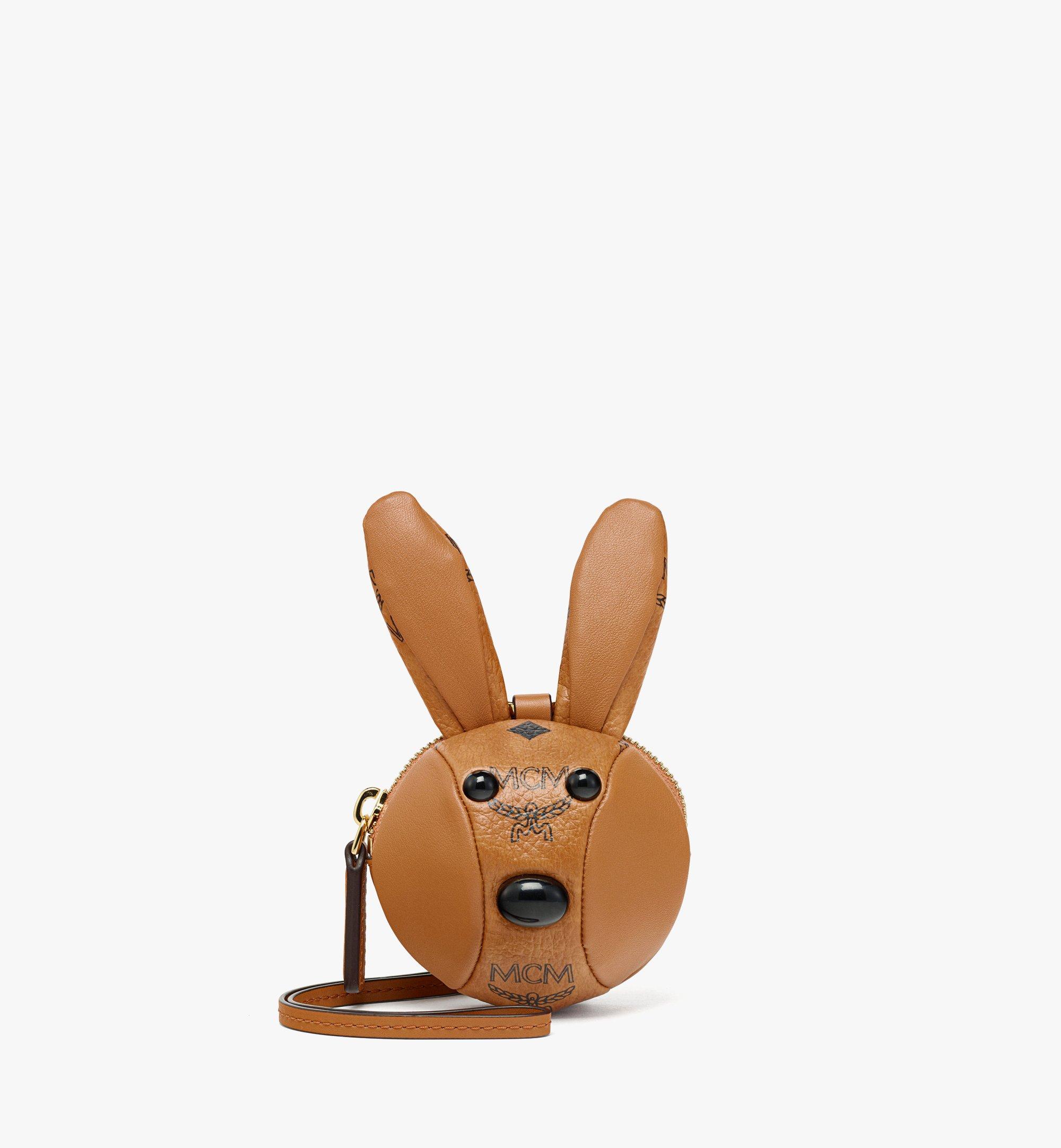 Mcm hotsell rabbit pouch